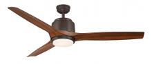 Wind River WR1766TB - Sora 56" Indoor/Outdoor CCT LED Ceiling Fan